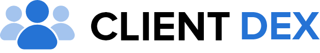 ClientDex Dashboard